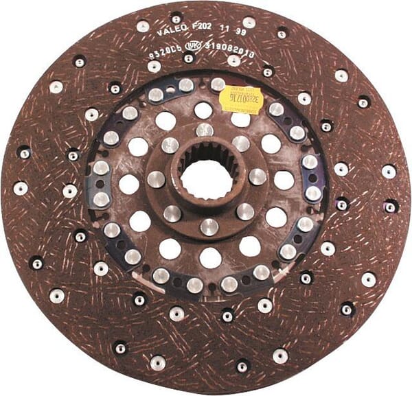 Clutch disc USF