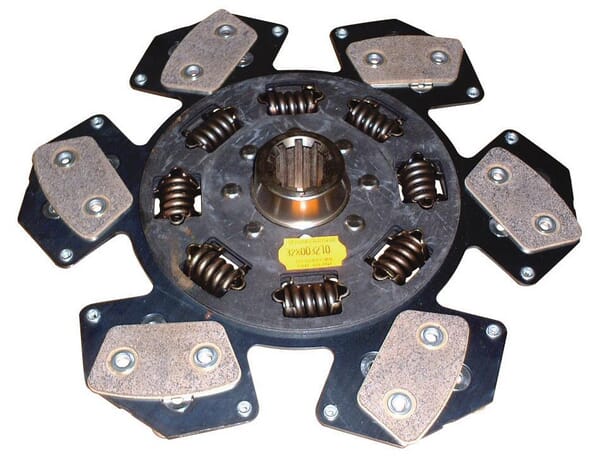 KRAMP Kupplungsscheibe TLCN 328003210