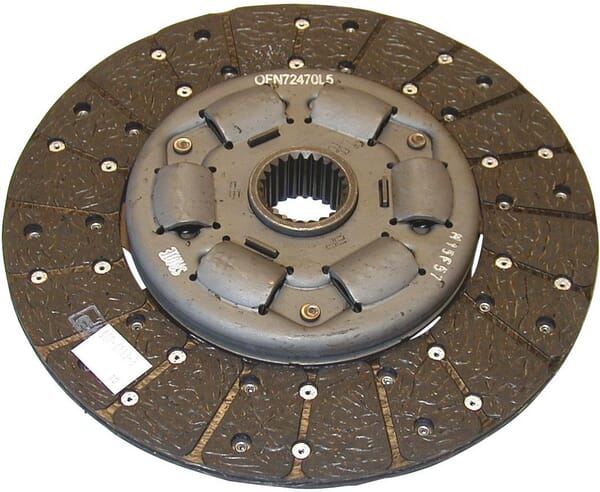 KRAMP Kupplungsscheibe TSFN 279517