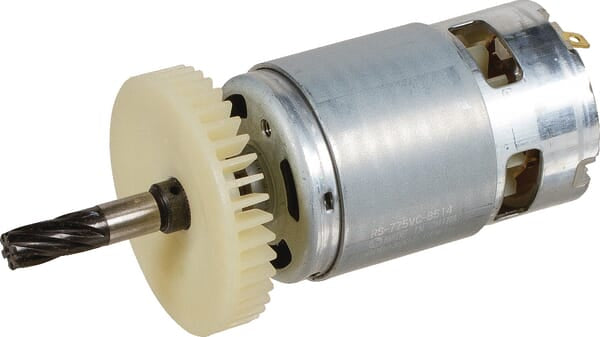 KRAMP Motor DC 14,4 V 328333