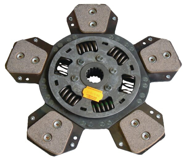KRAMP Kupplungsscheibe TDCA 329001210