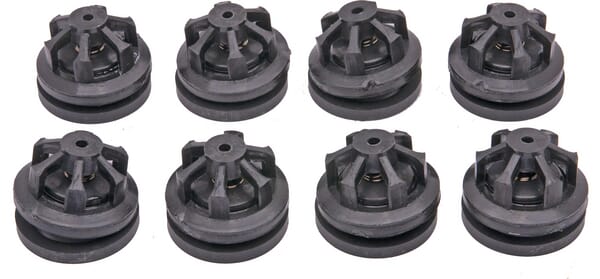 EXEL Group Ventilsatz + O-Ring 8er-Sichtverpackung 32906