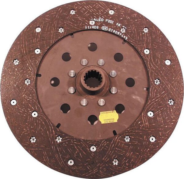 KRAMP Kupplungsscheibe UKF 331001016