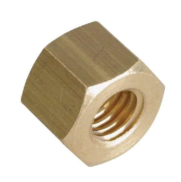 brass m. Threaded bolt