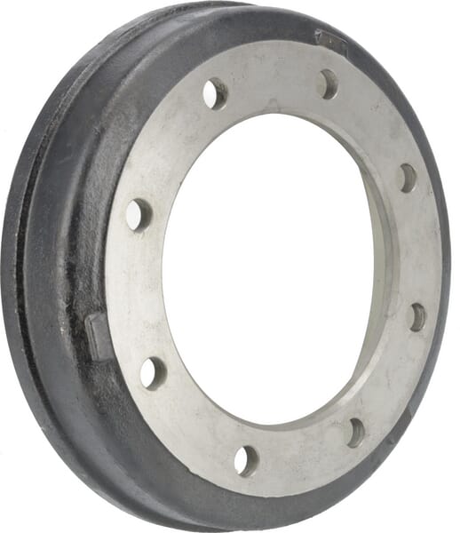 KRAMP Bremstrommel 350x60, (220/275/8) 90mm Breite, Lochkreis Ø 21,5 331F046