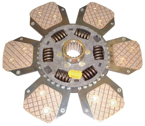 KRAMP Kupplungsscheibe TDCA 333000113