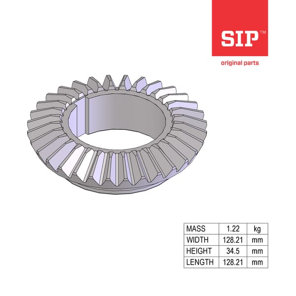 SIP.SI Ritzel 334510850
