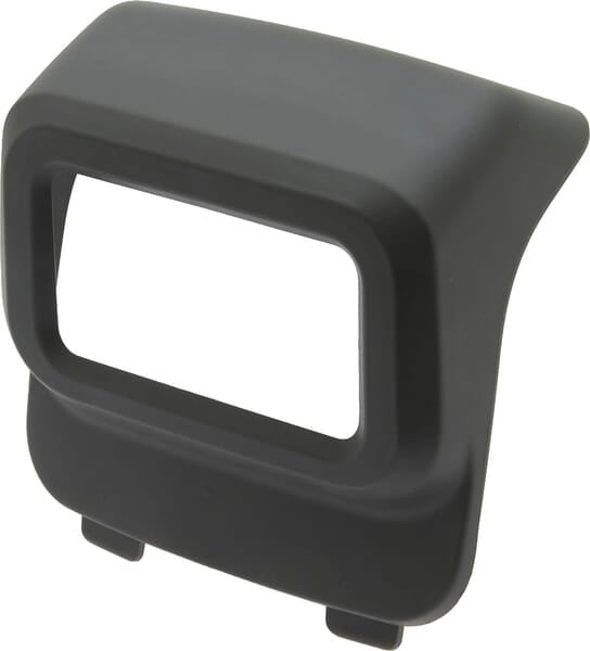 Stiga Frontlampenabdeckung (grau) - 2 Stück - 3371103080