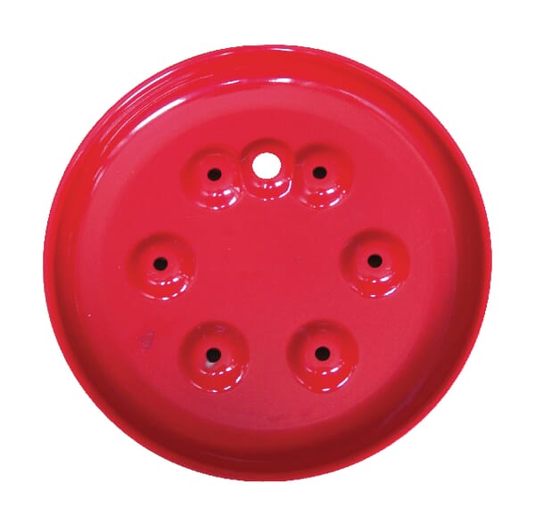 KRAMP Gleitteller 398mm 337650750N