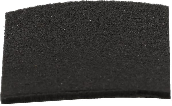 Rubber buffer (B)