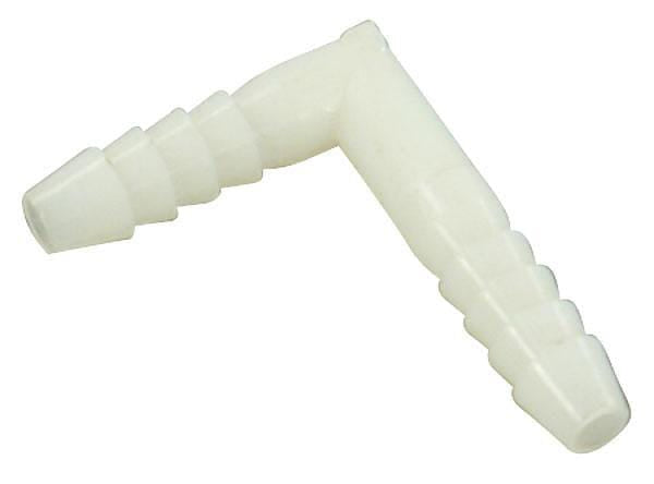 Hypro Krümmer 90° + Schlauchende 1/4 "x1/4" 33EL14HB