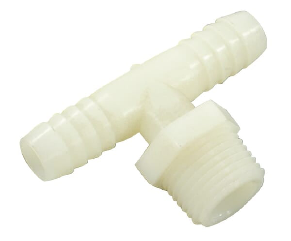 Hypro T-Schlauchverb. 1/2" - 1/2NPT 33T12T