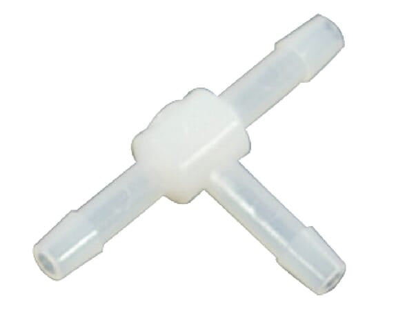 Hypro T-Schlauchverbinder 1/8" 33T18