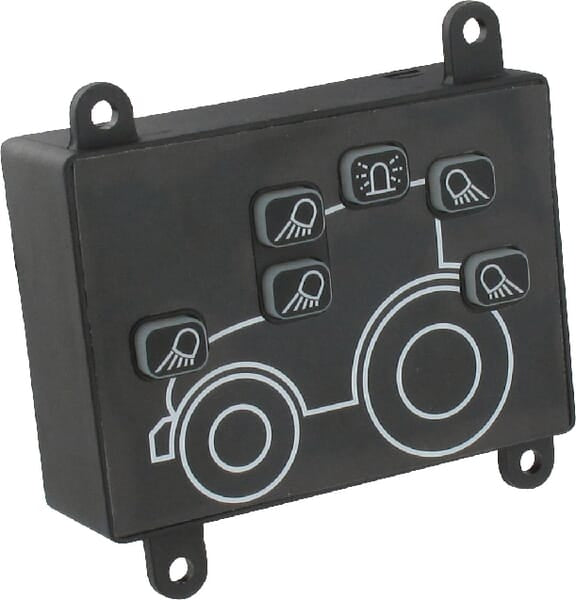 KRAMP Lichtschalter 3400540000