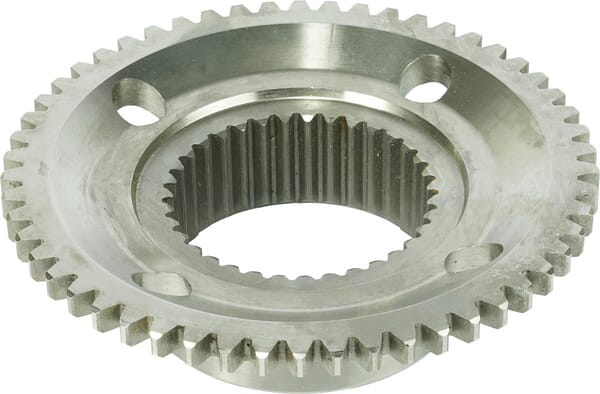flange
