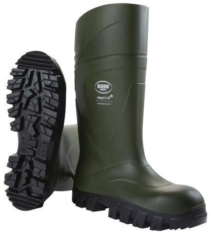Bekina Steplite XCI Winter Gr. 43, Sicherheitsstiefel S5 34347