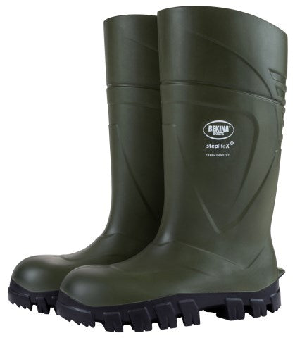 Bekina Steplite XCI Winter Gr. 43, Sicherheitsstiefel S5 34347