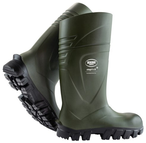 Bekina Steplite XCI Winter Gr. 43, Sicherheitsstiefel S5 34347