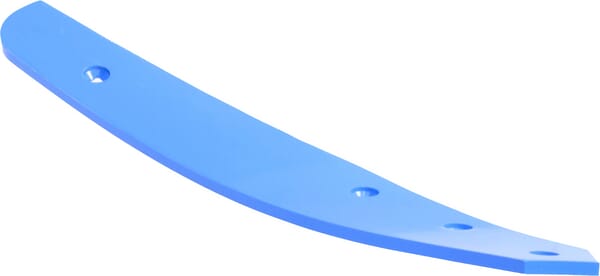 Lemken Streichblechstreifen 1 CS40, RH, 606 lg 34410048