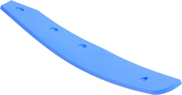 Lemken Streichblechstreifen 1 CS40, LH, 606 lg 34410049