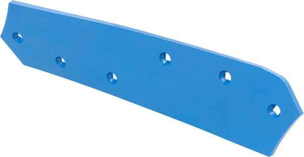 Lemken Streichblechstreifen 1 BS/W, RH, 561x10x120 34410060