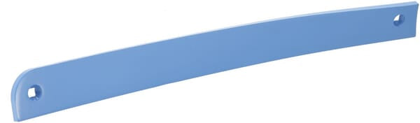 Lemken Streichblechstreifen 2 BS40/42, LH, 667x10x60 34410063