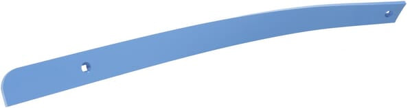 Lemken Streichblechstreifen 3 BS40/42, LH, 950x10x60 34410065