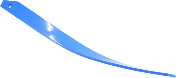 Lemken Streichblechstreifen 4 BS40, RH, 985x10x60 34410066