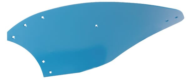 Lemken Streichblech L. D50B 3441651