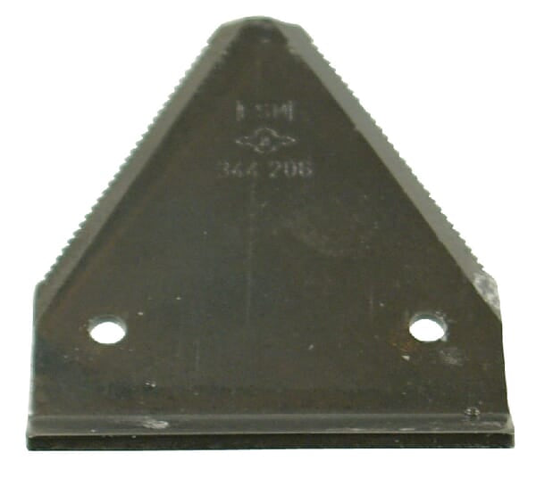Lame de guidage 3mm marquée en dessous.
