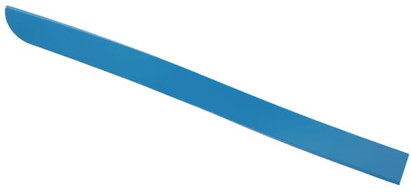 Lemken Streichblechstreifen 3 DMCS40 R. 3444438