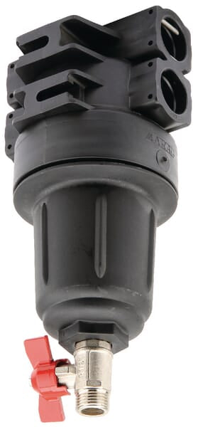 Arag Hochdruckfilter 150l selbstr. 3452013910