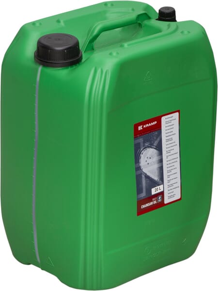 Organic chainsaw oil 100cst 20l
