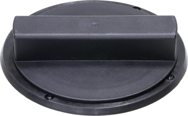 Screw cap with vent valve complete. 140 m