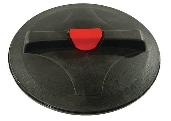 Tank cap + assembler. 355