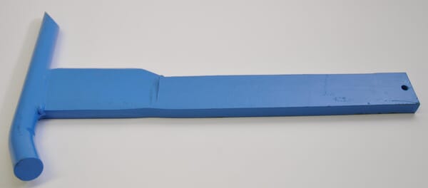 Lemken U-Dorn mit Halm L. 3513031