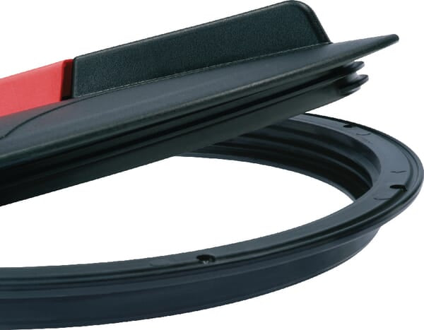 Tank cap + assembler. 455