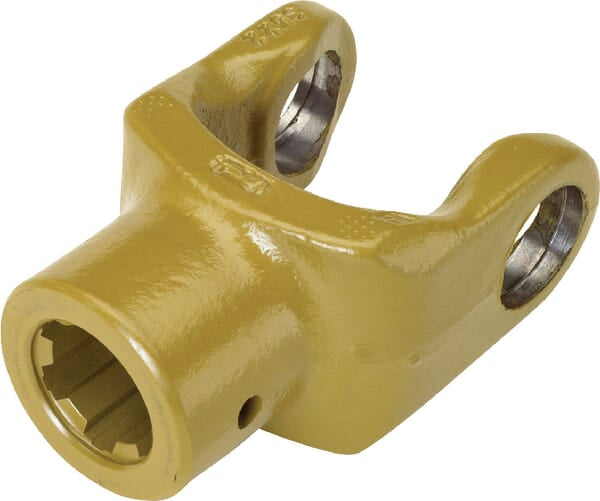 Fork short 1 3/8-6 L=69