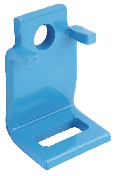 Lemken Zinkenbefestigung 25x8mm für Rahmen 40x10mm passend für Lemken 3534656