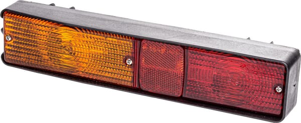 Combination tail light, left/right