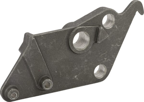 Plaque d'interrupteur L.