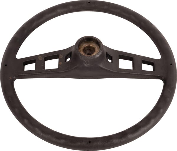 steering wheel