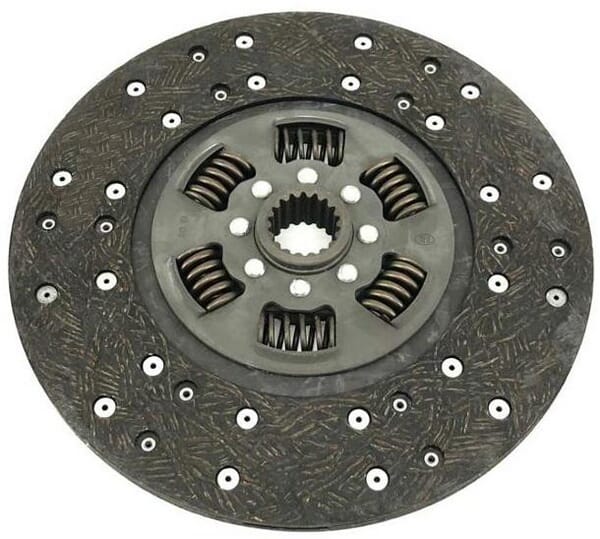 Clutch disc