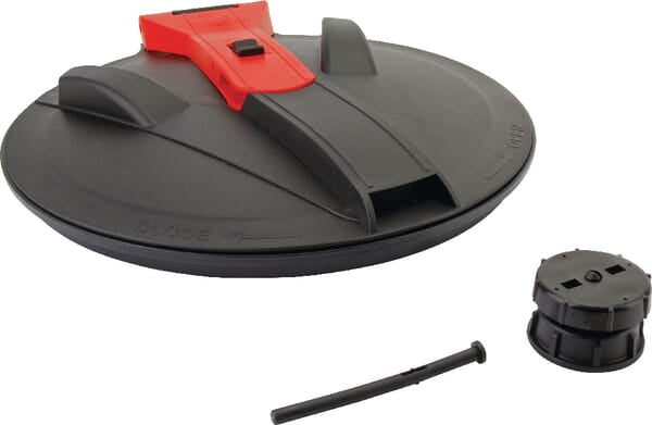 Arag Klappdeckel m. Sperre Bef. se 356066