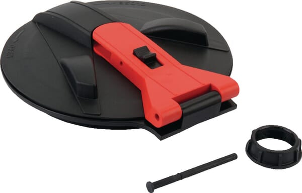 Arag Klappdeckel m. Sperre Bef. ob 356241