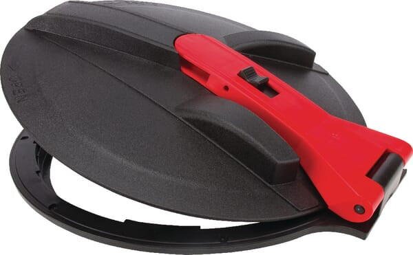 Arag Klappdeckel m. Sperre Bef. ob 356261