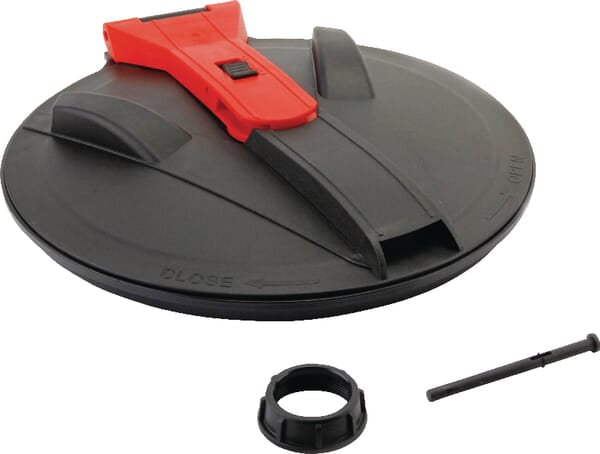 Arag Klappdeckel m. Sperre Bef. se 356266