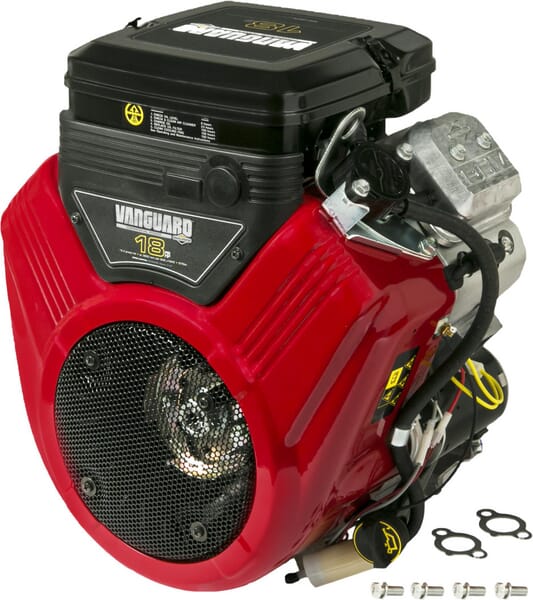 Briggs & Stratton Motor, vertikal, 17,7 PS, 2 Zylinder, Vanguard, Briggs & Stratton 3567770154G1