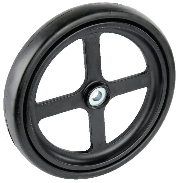 Lemken Stützrolle mit Buchse D340/13x50 3576005