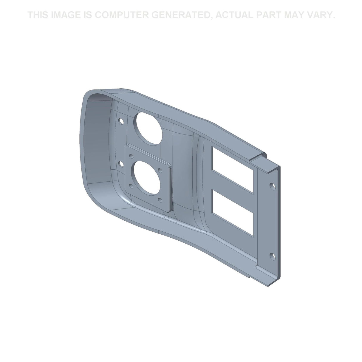 Original New Holland CNH Ersatzteil Nummer 358343A2 DECKRING
